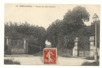 Limeil-Brévannes (94) : L'Avenue Des 2 Clochers En 1910. - Limeil Brevannes