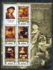 COREE DU NORD: Rembrandt(Michel BF 138A) Neuf Sans Charniere** (MNH). Emis En 1983 - Rembrandt