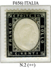 Italia-F00656 - 1862 - Sassone: N.2 (++) MNH - Privo Di Difetti Occulti. - Neufs