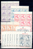 Cuba 1960, Olympiques   4x  532 / 533 – Bf17 – Ae212 / 213**, Cote 77 €, - Summer 1960: Rome