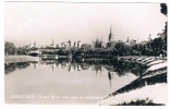 AUS-78    MELBOURNE : Yarra River With Town On Background - Melbourne