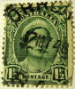 Australia 1942 Queen Elizabeth 1.5d - Used - Gebruikt