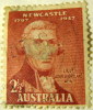 Australia 1947 150th Anniversary Of City Of Newcastle John Shortland 2.5d - Used - Used Stamps