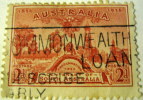 Australia 1936 Centenary Of South Australia 2d - Used - Oblitérés