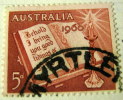 Australia 1960 Christmas 5d - Used - Oblitérés