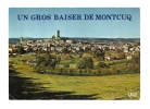 Cp, 46, Montcuq, Vue Générale - Montcuq