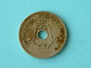 1907 VL - 5 CENT / Morin 280 ( Uncleaned Coin / For Grade, Please See Photo ) !! - 5 Cents