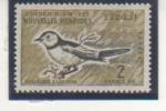 NOUVELLES HEBRIDES N°206 OISEAU NEUF**COTE 8.00 - Sonstige & Ohne Zuordnung