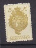 Q1899 - LIECHTENSTEIN Yv N°25 * - Ongebruikt