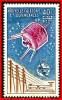 NEW CALEDONIA  1965 ITU / UIT  SC# C40 VF MNH SPACE, COMMUNICATIONS  VF MNH - Ongebruikt