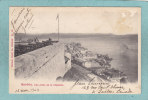 QUEBEC  -  Vue Prise De La  Citadelle  -  1903  -  CARTE PRECURSEUR  - ( Timbre Enlevé ) - Québec - La Citadelle