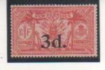 NOUVELLES HEBRIDES N°78 NEUF** COTE 8.50 - Other & Unclassified