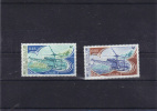 TAAF 1981 Y&T 92-93  ** - Unused Stamps