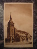 (60). LASSIGNY.L´EGLISE.ANNEES 20-30. - Lassigny