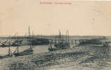 LE HOURDEL - Passerelle Et Barrage (bateaux) - Le Hourdel