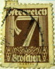 Austria 1925 7g - Used - Used Stamps
