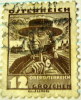 Austria 1934 Costumes Upper Austria 12g - Used - Used Stamps