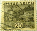 Austria 1932 Durnstein 20g - Used - Oblitérés