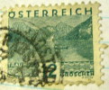 Austria 1932 Traun See 12g - Used - Usati