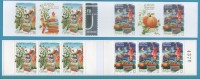 SERBIA 2010  SERBIEN EUROPA CEPT BOOKS FOR CHILDREN TYP III  3 SETS - NUMBER  BOOKLET - 2010