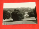 Loverval - Institut Notre Dame, Vue Sur L´église De Pierre, Le Château Blanc   - ( Format 10,5 X 15  ) - ( 2 Scans ) - Gerpinnes