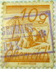 Austria 1925 Plains 10g - Used - Gebruikt
