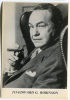 FIGURINA EDWARD G. ROBINSON EMMANUEL GOLDENBERG ATTORE - Altri