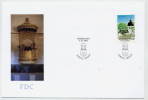 ALAND ISLANDS 1991 Church FDC.  Michel 54 - Aland