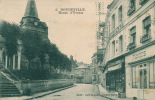DOUDEVILLE - Route D'Yvetot - Non Classificati