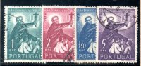 PORTUGAL : TP N° 770/773 ° - Used Stamps