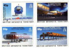 British Antarctic Territory / Antarctic Bases Design Competition - Altri & Non Classificati