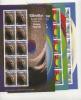 Mint Stamps In Min. Sheets Europa CEPT 2003  From Gibraltar - 2003