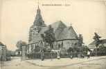 Pas-de-Calais : R 62 74 : Avesnes-le-Comte  -  Eglise - Avesnes Le Comte