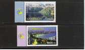 2004 Aserbeidschan   Azerbaidjan Yv. 489-0   Mi.  573-4  **MNH - 2004