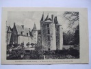 86 -VOUNEUIL - SUR - VIENNE - LE CHATEAU DU FOU - VUE PRISE DE LA TERRASSE DU SUD - Vouneuil Sur Vienne