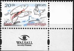 2004 Slowakei    Yv 416 Mi. 481 ** MNH Europa: Ferien. - 2004