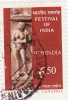 1987 India - Festival Of India - Gebruikt