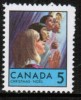 CANADA   Scott #  502*  VF MINT LH - Unused Stamps