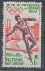 Wallis Et Futuna         PA 21  X             J.O De Tokyo 1964 - Unused Stamps