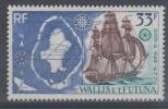 Wallis Et Futuna                      PA 17  *                        Voilier - Nuevos