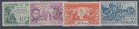 Wallis Et Futuna              66/69  *     Exposition Coloniale Internationale De Paris 1931 - Unused Stamps