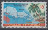 Wallis Et Futuna             161  X - Ungebraucht