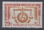 Wallis Et Futuna            169  * - Nuovi