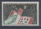 Wallis Et Futuna            170  *          Philatec Paris 1964 - Unused Stamps