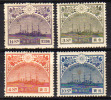 Giappone - 4 Val. Serie CPL NUOVA * - Unused Stamps