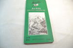 (AR4) Guide Vert Michelin ALPES SAVOIE-DAUPHINE 1959 17eme Edition - Michelin-Führer