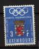 Luxembourg Y&T N° 777 * Oblitéré - Used Stamps