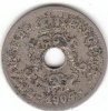 Pièce De 10 Ces  Belgique    1904 - 10 Cents