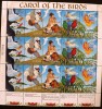 PALAU CAROL OF THE BIRDS. (Yvert 298/302) Neufs Sans Charniere (MNH) ** - Palau