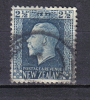 AP1397 - NUOVA ZELANDA , Giorgio V Yvert N. 151 - Used Stamps